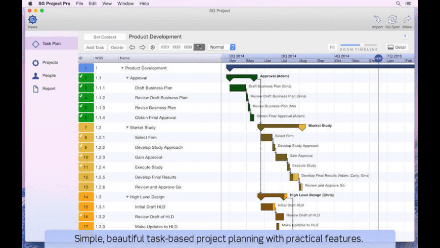 Microsoft project for mac free download
